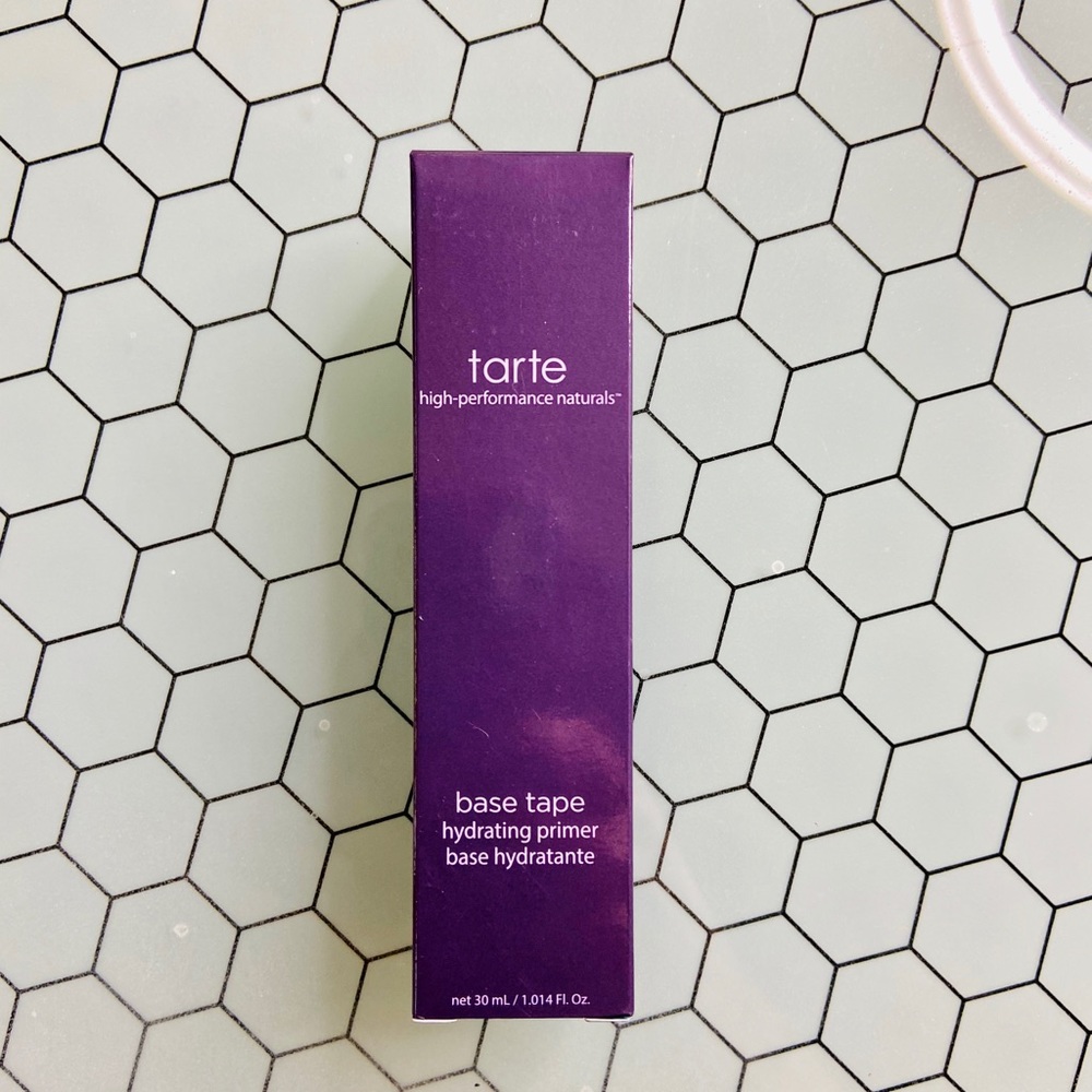 Brand New Tarte Shape Tape Primer